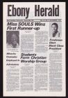 Ebony Herald, November 1977